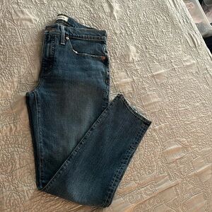 Madewell | Tomboy Straight Jeans